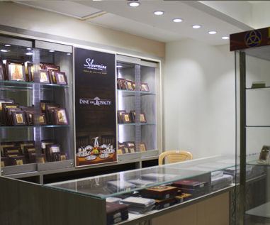 NAC Jewellery, Kanchipuram